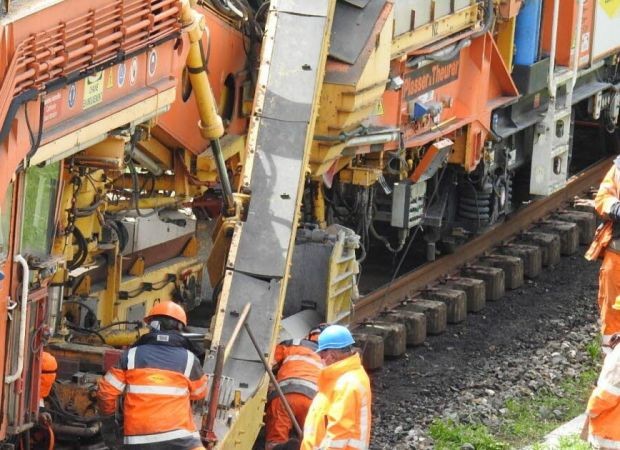 Morteau Ligne ferroviaire des horlogers : la partie entre Le Locle-Morteau ne rouvrira pas avant le printemps 2022