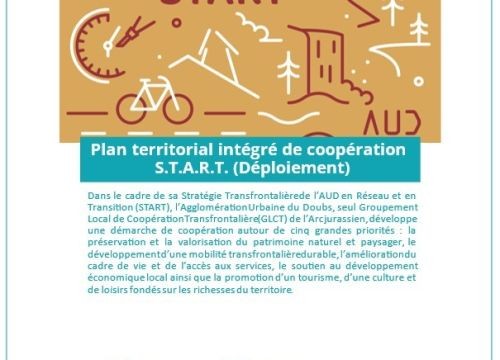 Plan territorial intégré de coopération - S.T.A.R.T. - déploiement