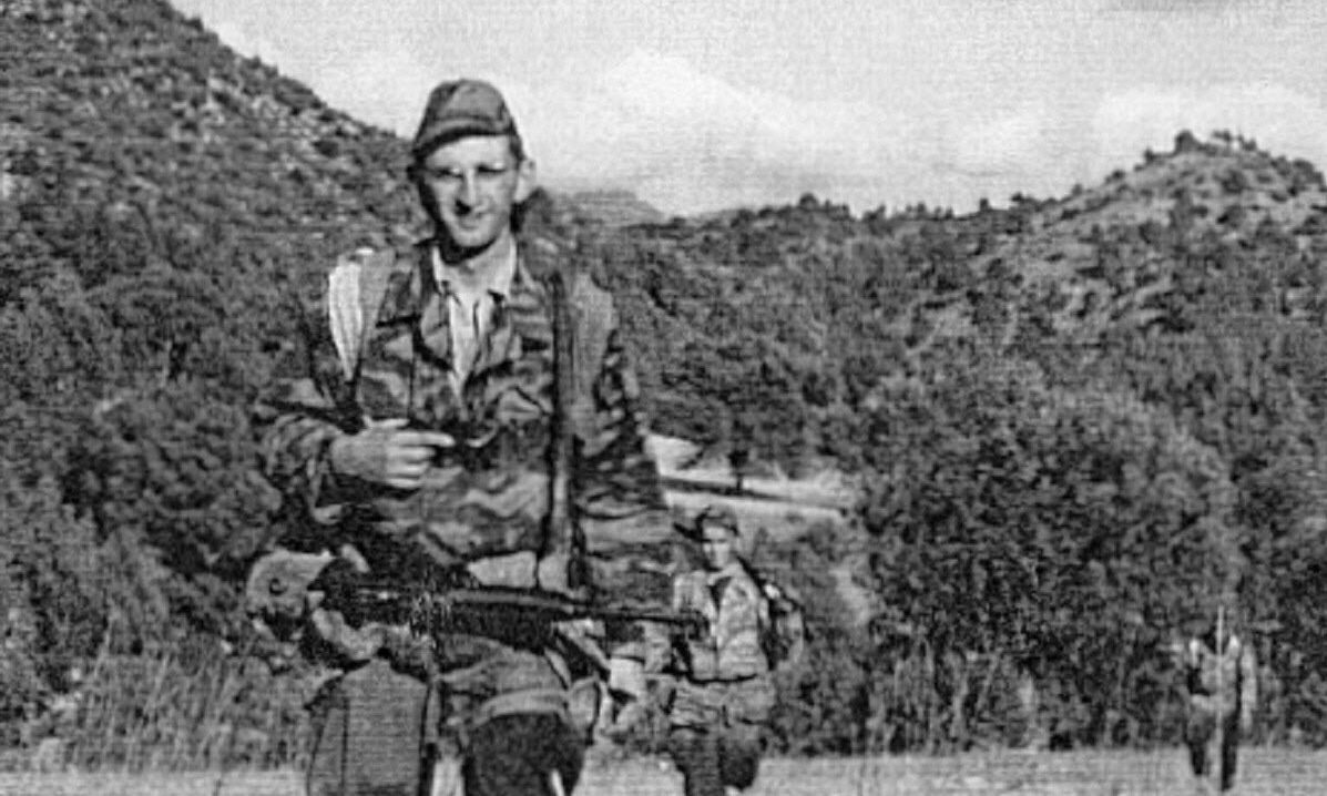 Liste Des Commandos De Chasse En Algerie