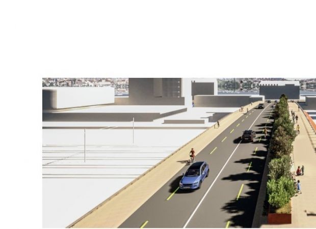 Le Grand-Pont à La Chaux-de-Fonds sera changé
