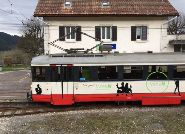 Avenir de la ligne les Brenets-Le Locle: sondage