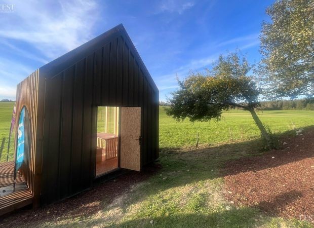 Une première aire de bivouac pour développer l’offre touristique