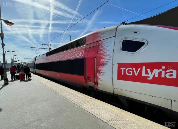 Trains entre France et Suisse : inquiétudes pour la survie des lignes