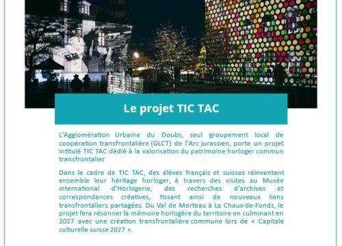 T.I.C. T.A.C.