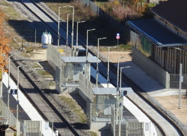 Morteau. Passerelle de la gare : les raisons du retard de dix mois