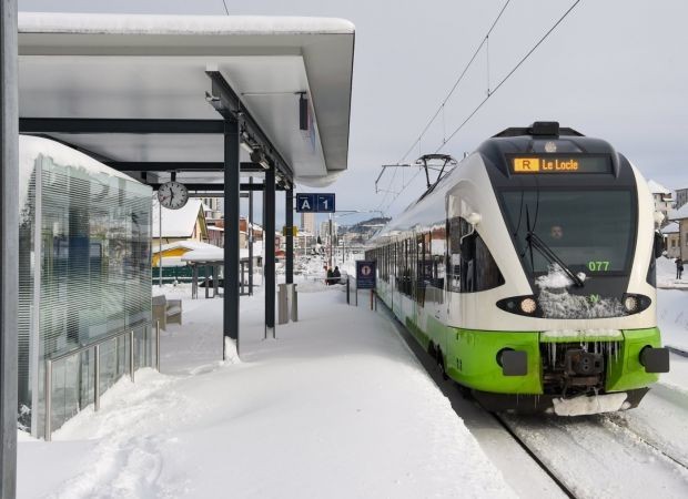 Nouvelle Gare