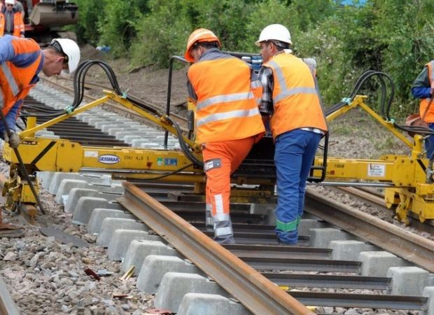 Modernisation de la Ligne des Horlogers