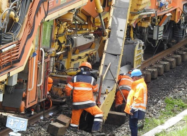 La ligne des Horlogers est en bonne voie