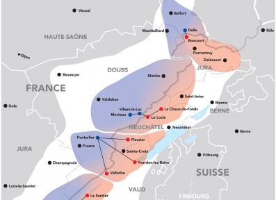Fonds de soutien aux petits projets transfrontaliers