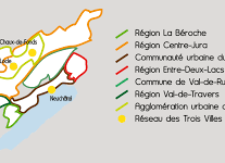 Projet d'agglomération RUN (PA RUN)
