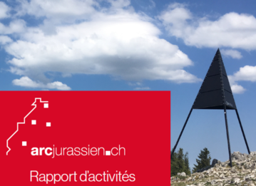 Arcjurassien.ch Rapport d'activité 2020