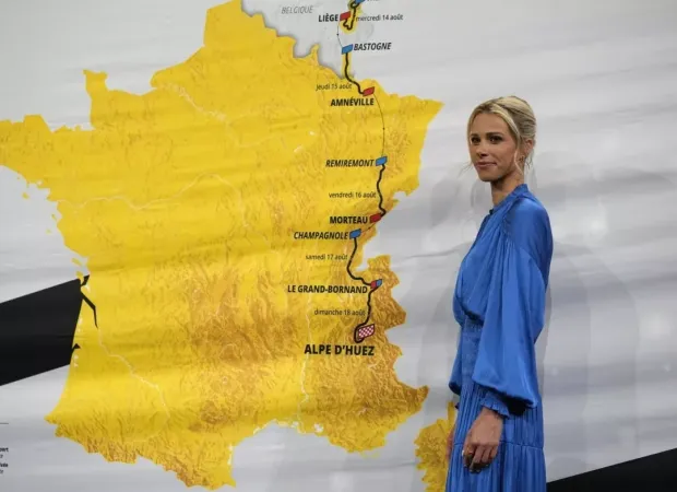 Tour de France femmes à Morteau